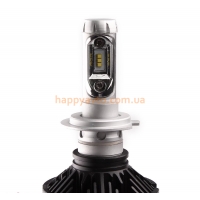 Лампы светодиодные SOLAR H11 6500K 8000Lm Philips ZES 60W 12/24V 8311 (2 шт.)